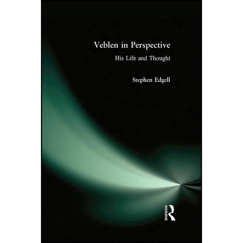 کتاب Veblen in Perspective اثر Stephen Edgell انتشارات Routledge