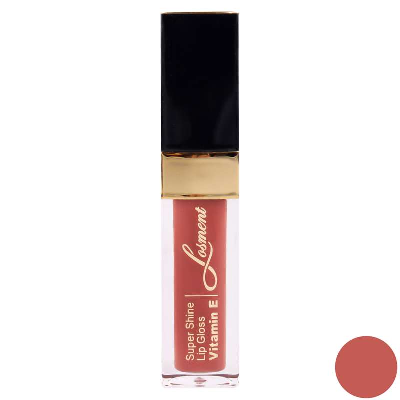 رژلب مایع سوپرشاین لوسمنت حاوی روغن آرگان شماره L554 رژلب مایع سوپرشاین لوسمنت حاوی روغن آرگان شماره L554