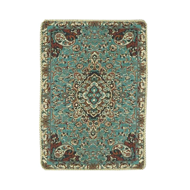 رومیزی ترمه مدل چهلستون کد ASAL-879