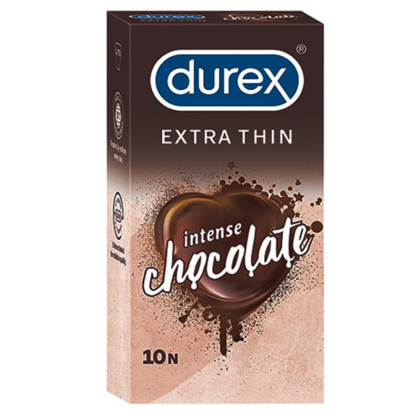 نکته خرید - قیمت روز کاندوم دورکس مدل Chocolate1403 بسته 10 عددی خرید