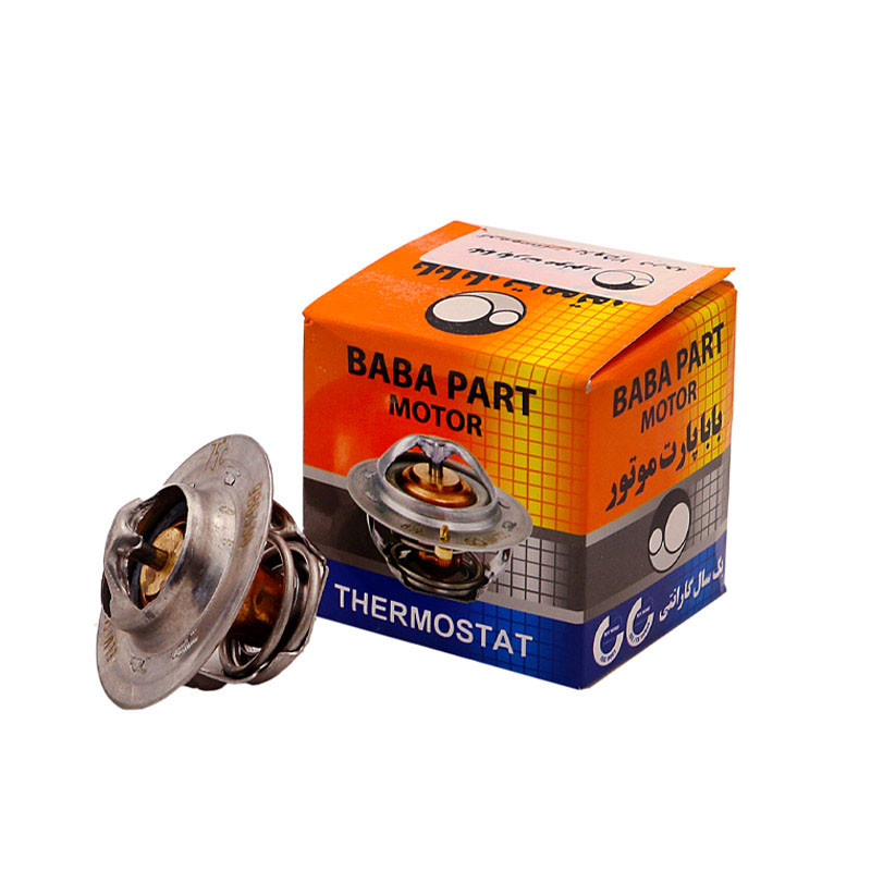 ترموستات بابا پارت موتور کد 82 مناسب برای پیکان