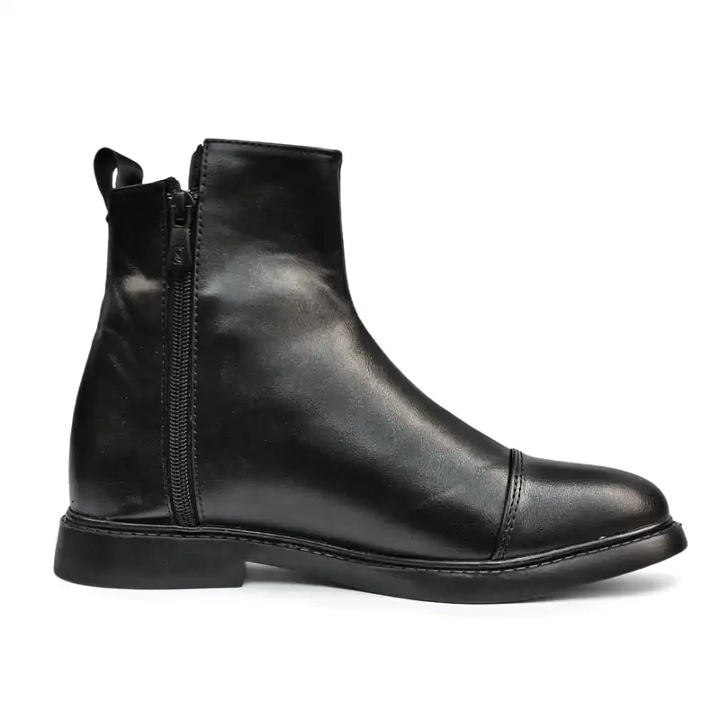 نیم بوت زنانه مدل سامازی