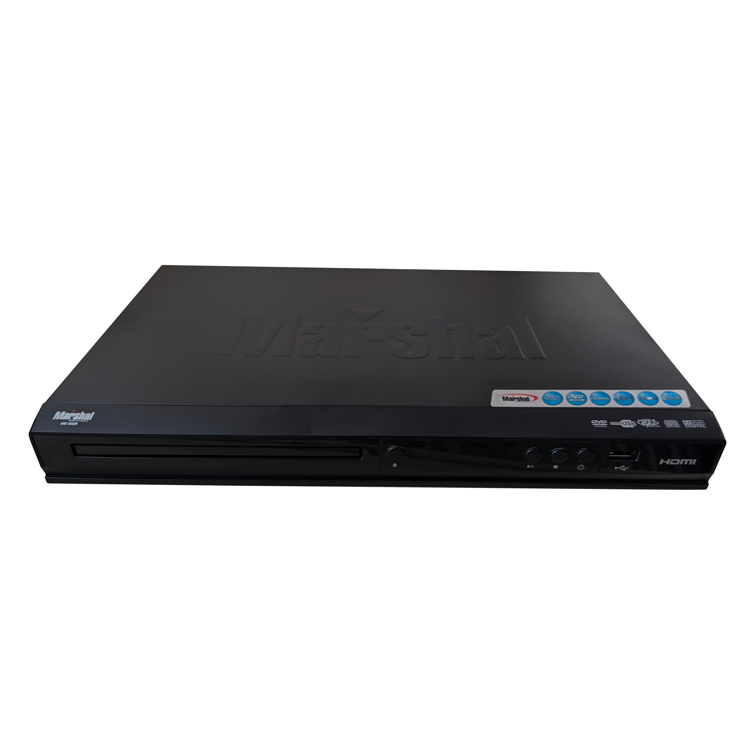پخش کننده دی وی دی مارشال مدل ME-5026