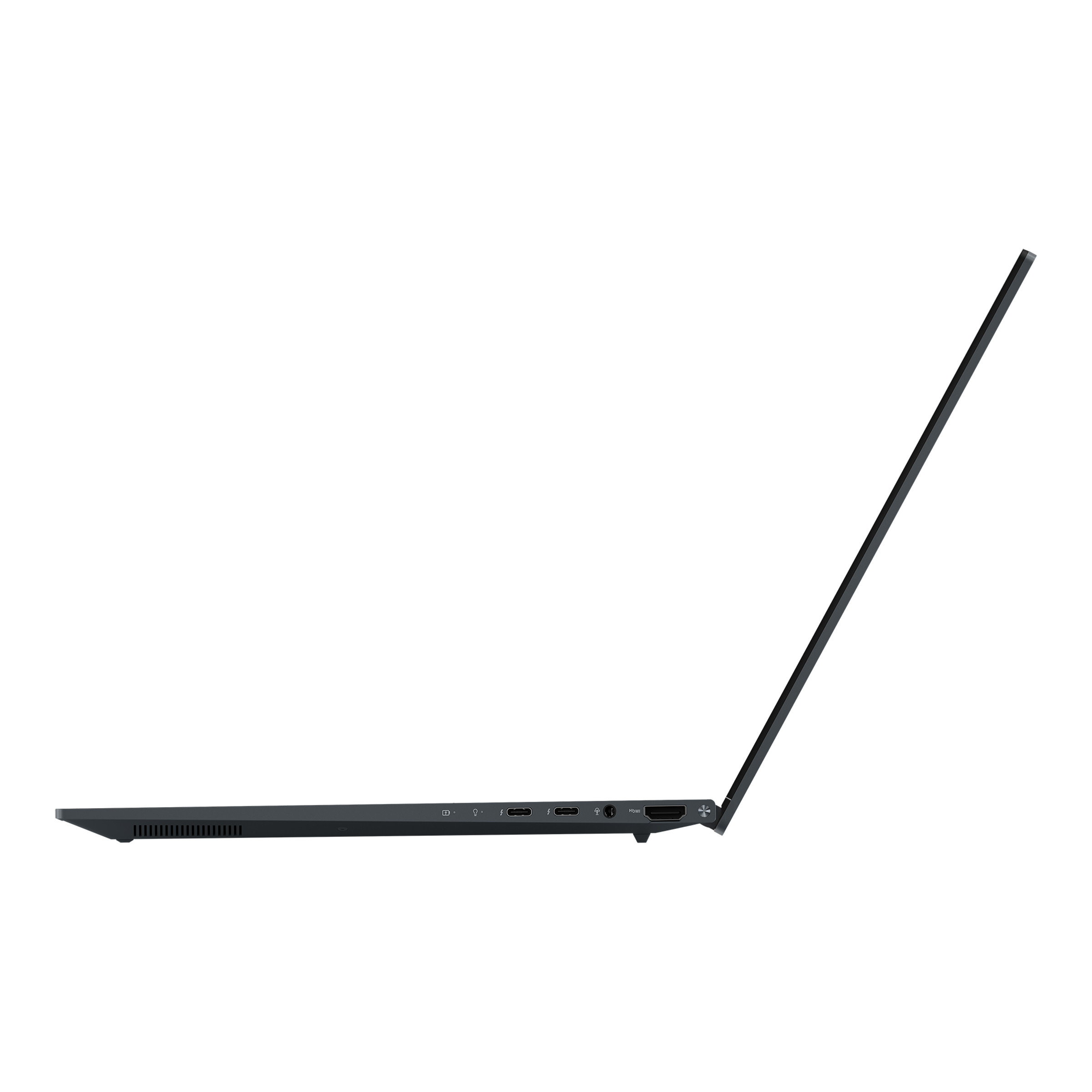 لپ تاپ 14.5 اینچی ایسوس مدل Zenbook 14X OLED Q420VA  i7 16GB 512SSD