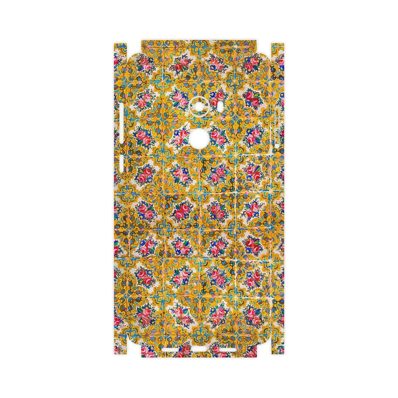 برچسب پوششی ماهوت مدل Iran Tile 15-FullSkin مناسب برای گوشی موبایل شیائومی Mi Mix 2