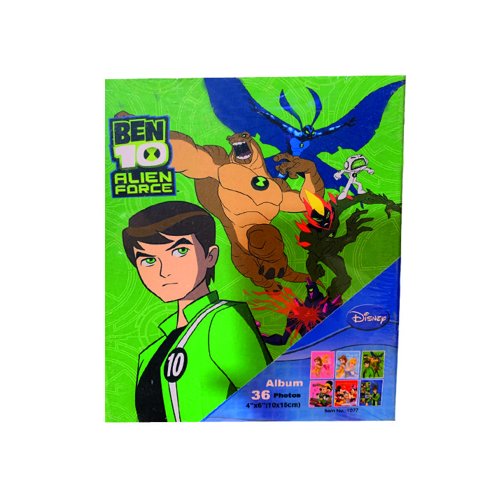 آلبوم عکس کودک مدل فانتزی 60320