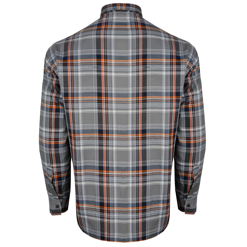 پیراهن آستین بلند مردانه مدل BMZR1129-6