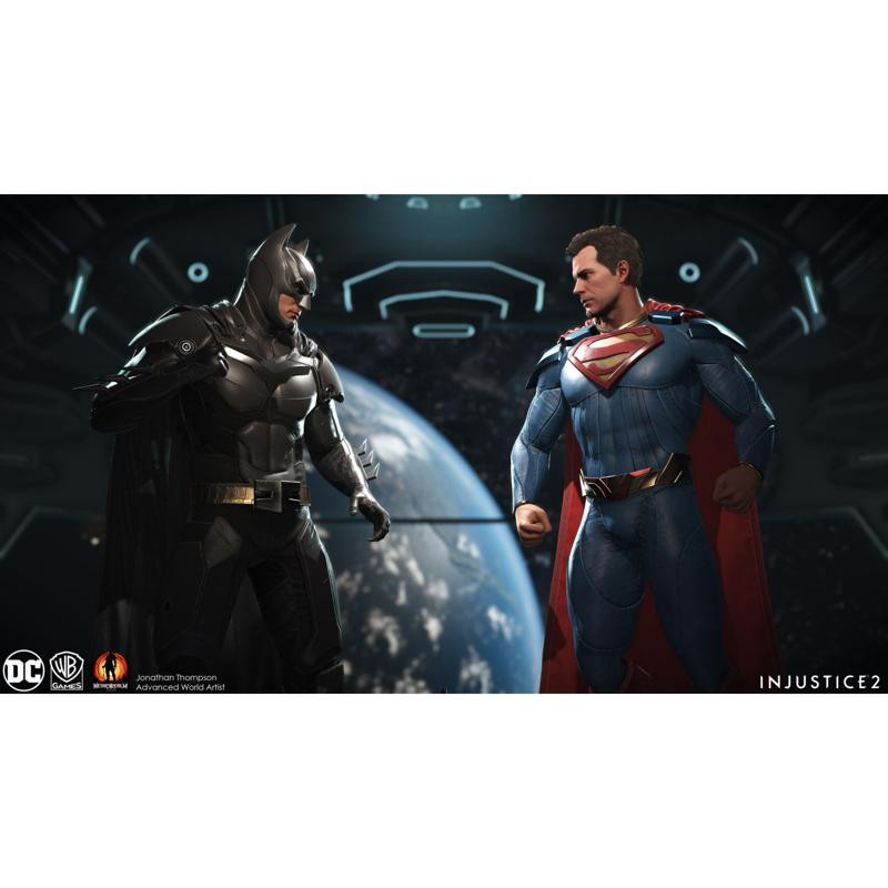 بازی Injustice 2 نسخه استاندارد مخصوص PS4