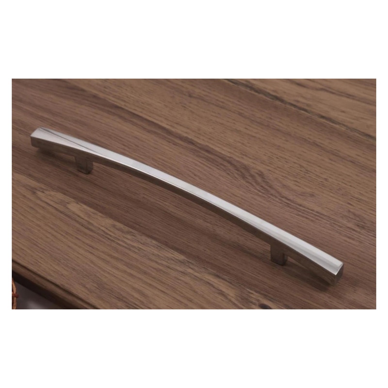 دستگیره کابینت و کمد مدل شیپوری کد ZS160 بسته 5 عددی دستگیره کابینت و کمد مدل شیپوری کد ZS160 بسته 5 عددی