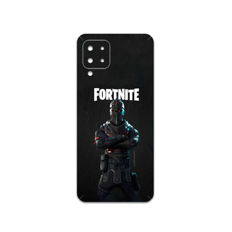 برچسب پوششی ماهوت مدل Fortnite-Game مناسب برای گوشی موبایل سامسونگ Galaxy M22