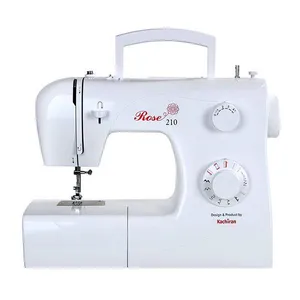 چرخ خیاطی کاچیران مدل رز کد 210
