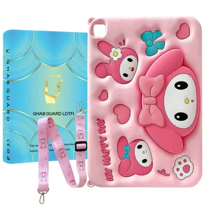 Ghab Guard Lotfi TBMLO Cover For Samsung Galaxy Tab A8 2019  8.0 Inch