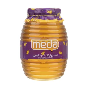 عسل گون گز ارگانیک مدا - 1 کیلوگرم