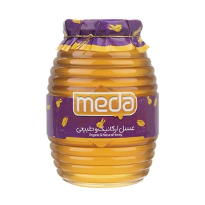 عسل گون گز ارگانیک مدا - 1 کیلوگرم