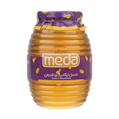 عسل گون گز ارگانیک مدا - 1 کیلوگرم