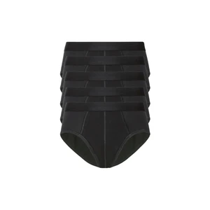 شورت مردانه لیورجی مدل اسلیپ کد BRIEFS IAN 381923 مجموعه 5 عددی