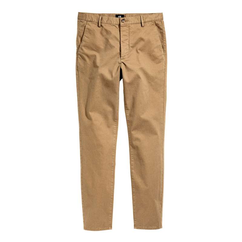 شلوار مردانه اچ اند ام مدل M1-0417081010