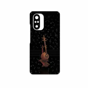 MAHOOT Persian-Fiddle-Instrument Cover Sticker for Xiaomi Mi 11i