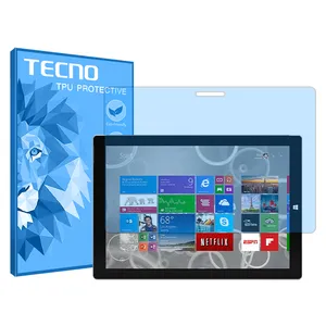 Tecno HyBLU model anti-blue ray screen protector suitable for Microsoft Surface Pro 3