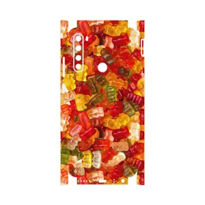 MAHOOT Gummi candy 1-FullSkin Cover Sticker for Xiaomi Redmi Note 8