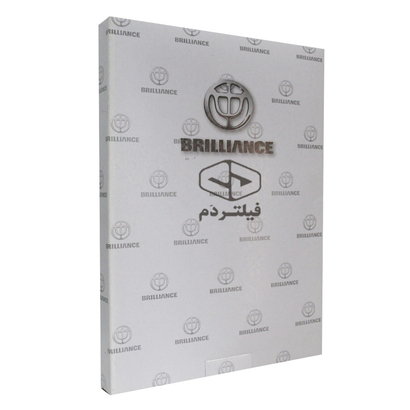 فیلتر کابین فیلتر دم مدل ساده کد 3493145 مناسب برلیانس H330