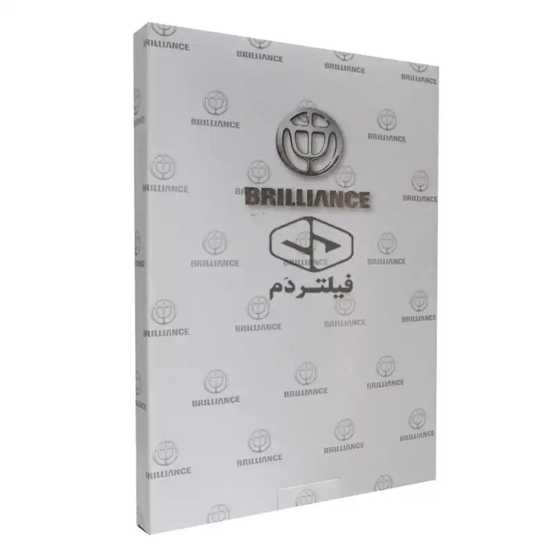 فیلتر کابین فیلتر دم مدل ساده کد 3493145 مناسب برلیانس H330