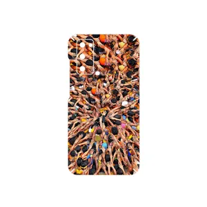 MAHOOT Indian Celebration Cover Sticker for Samsung Galaxy S20 FE