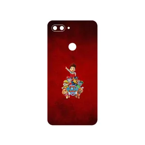 MAHOOT Paw Patrol Cover Sticker for Xiaomi Mi 8 Lite