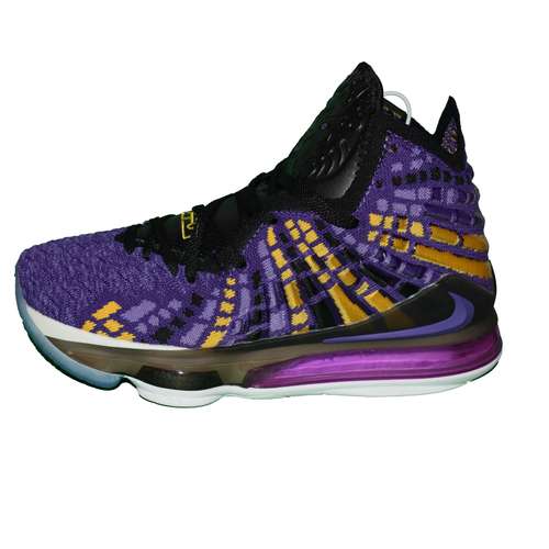 کفش بسکتبال مردانه نایکی مدل Lebron 17