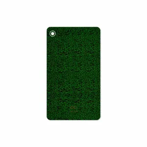 MAHOOT Green-Holographic Cover Sticker for Lenovo Tab M7 2019