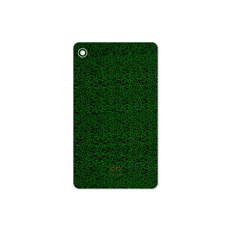 برچسب پوششی ماهوت مدل Green-Holographic مناسب برای تبلت لنوو Tab M7 2019