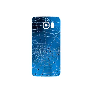MAHOOT Spider web Cover Sticker for Samsung Galaxy S6