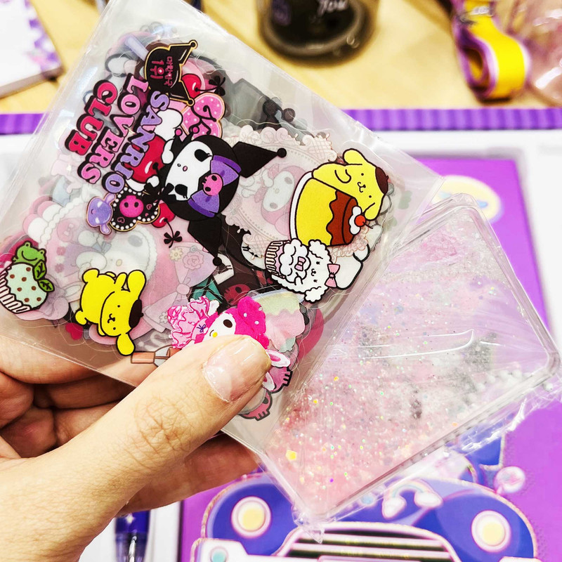 بسته لوازم تحریر مدل کورومی مجموعه 12 عددی