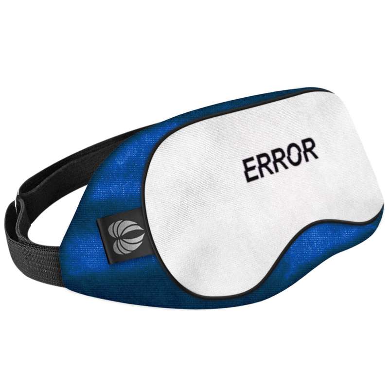 چشم بند خواب مدل Slpy21