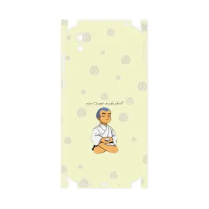 MAHOOT Ikkyu-san-FullSkin Cover Sticker for Honor 8S