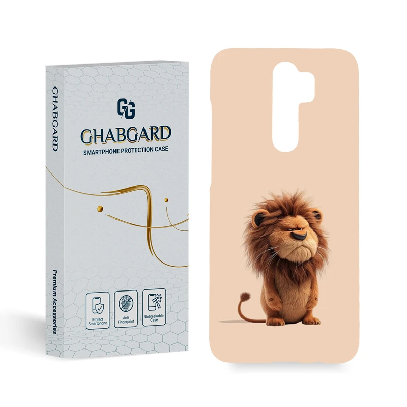 کاور قاب گارد مدل فانتزی مناسب برای گوشی موبایل شیائومی Redmi Note 8 Pro