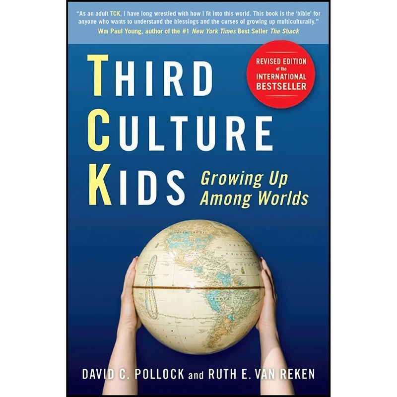 کتاب Third Culture Kids اثر David C. Pollock and Ruth E. Van Reken انتشارات Nicholas Brealey America