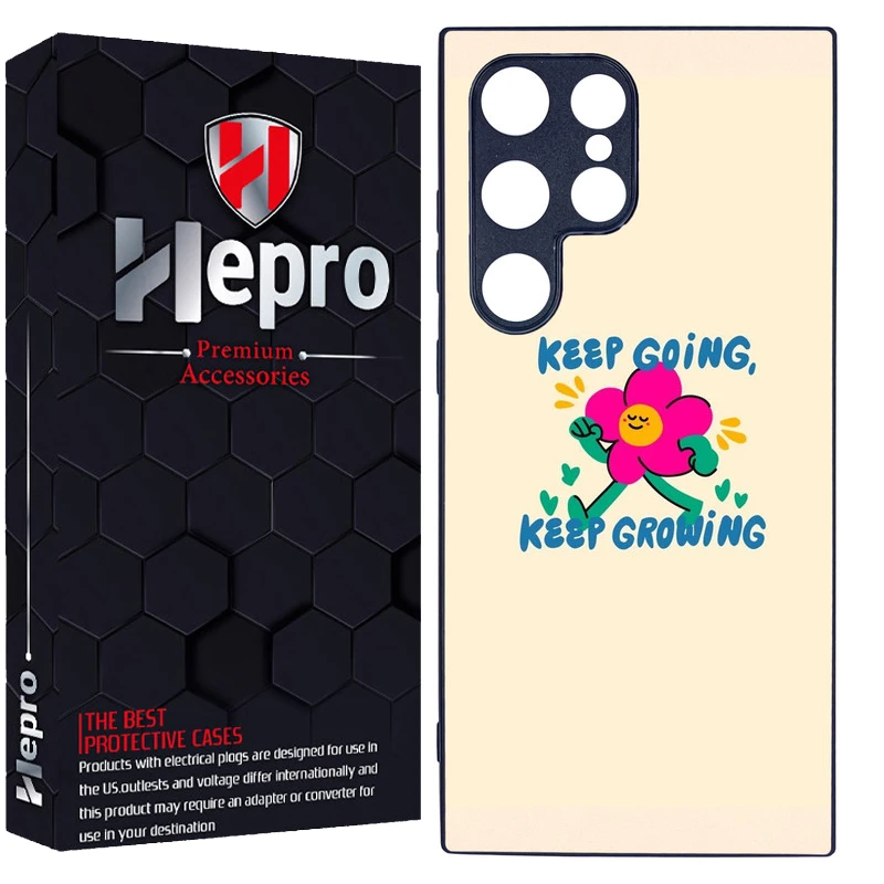 کاور هپرو طرح فانتزی مدل TPU مناسب برای گوشی موبایل سامسونگ Galaxy S24 ULTRA