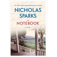 کتاب The Notebook اثر Nicholas Sparks انتشارات Grand Central