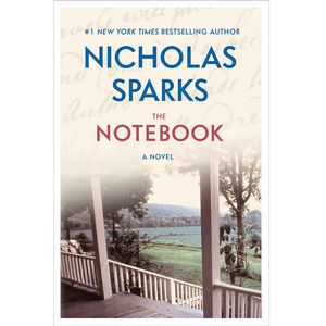 نقد و بررسی کتاب The Notebook اثر Nicholas Sparks انتشارات Grand Central توسط خریداران