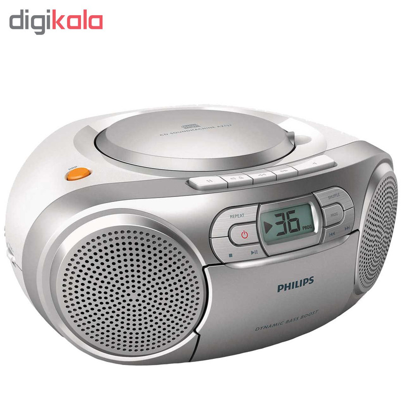 رادیو فیلیپس مدل AZ127 رادیو فیلیپس مدل AZ127