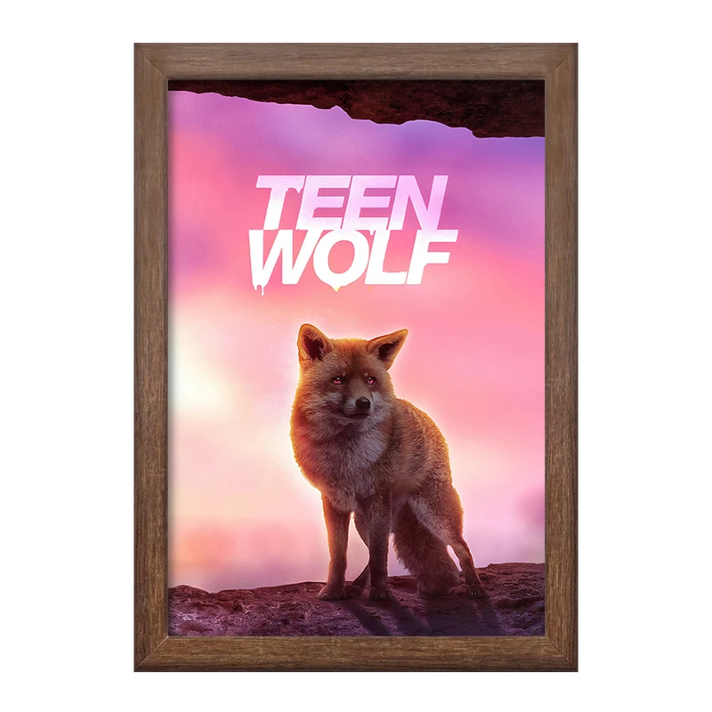 تابلو خندالو طرح سریال تین ولف Teen Wolf کد 28454