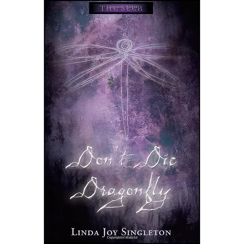 کتاب Dont Die, Dragonfly  اثر Linda Joy Singleton انتشارات Llewellyn Publications