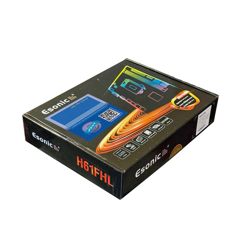 مادربرد ایسونیک مدل H61FHL