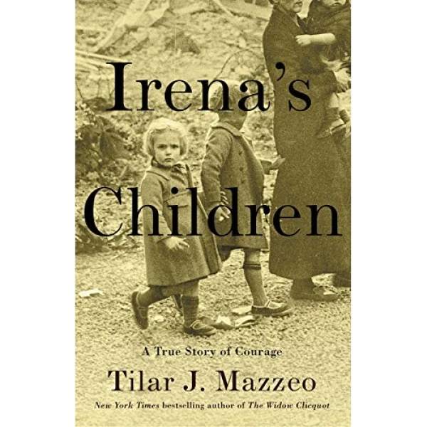 کتاب Irena's Children اثر Tilar J. Mazzeo انتشارات Simon & Schuster, Inc