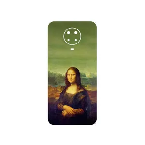 MAHOOT Mona Lisa of da Vinci Cover Sticker for Nokia G20