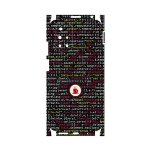 MAHOOT Programming 1-FullSkin Cover Sticker for Xiaomi Redmi 10 Prime