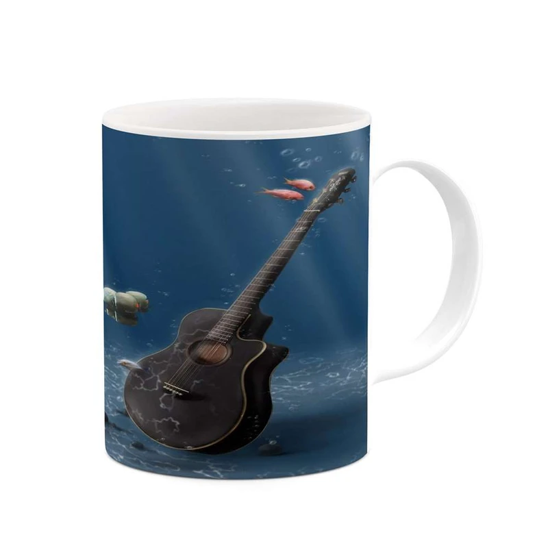 ماگ کاکتی مدل فانتزی کد mgh18082