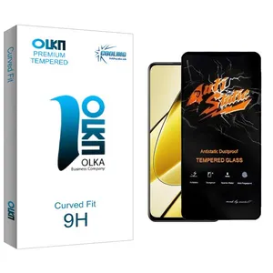 Cooling Olka Antistatic Screen Protector For Realme  11 5G