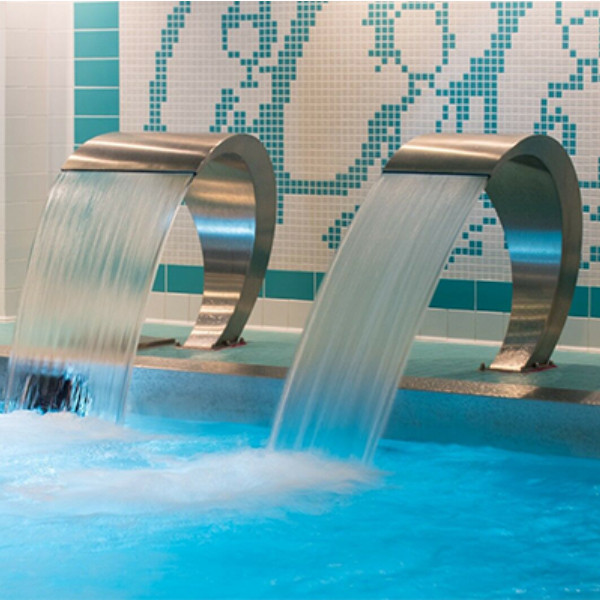 نازل آبنما استخری مدل کرتین دونا 30-50 کد PN31-L30